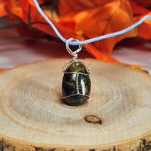 Serpentine Necklaces